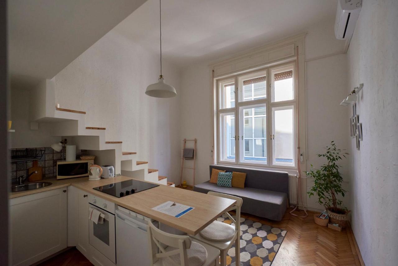 Budapest Downtown W18 Ngoại thất bức ảnh