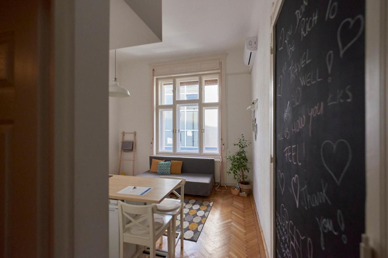 Budapest Downtown W18 Ngoại thất bức ảnh