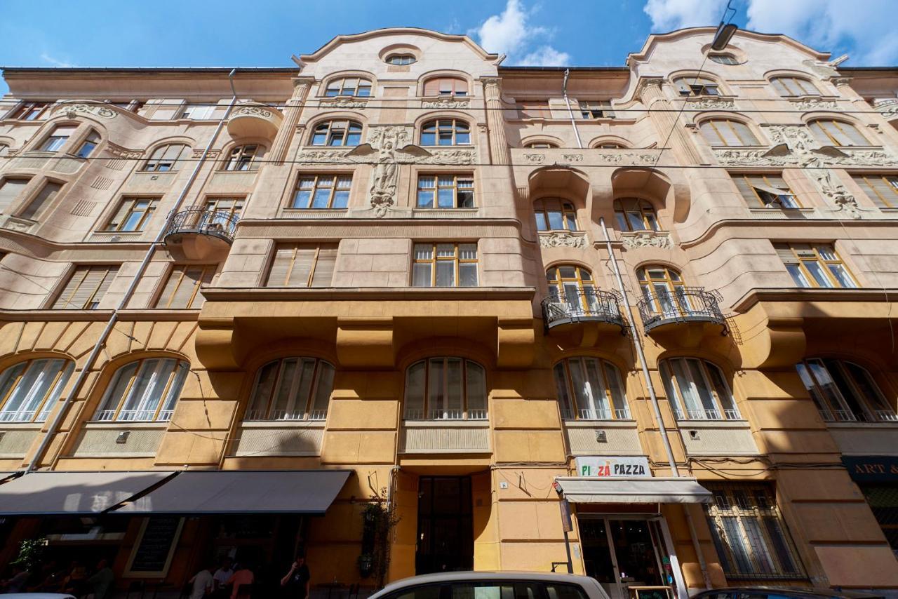 Budapest Downtown W18 Ngoại thất bức ảnh