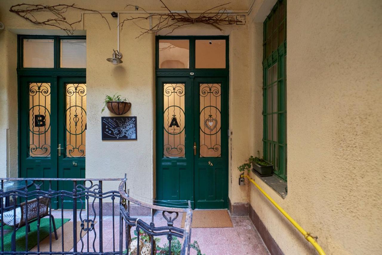 Budapest Downtown W18 Ngoại thất bức ảnh