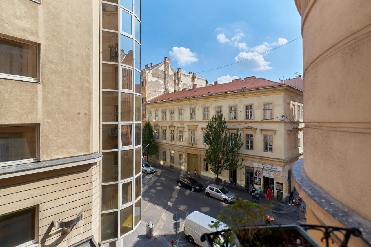 Budapest Downtown W18 Ngoại thất bức ảnh