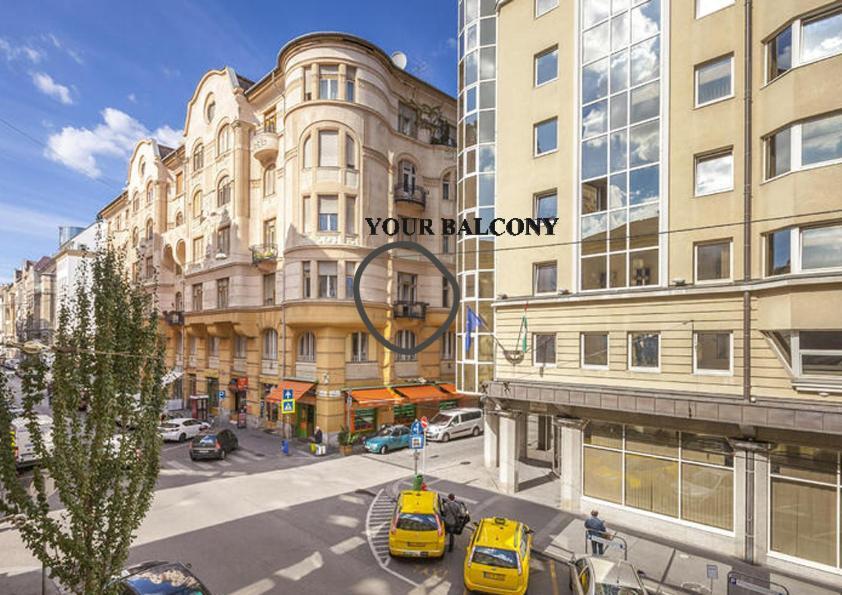 Budapest Downtown W18 Ngoại thất bức ảnh